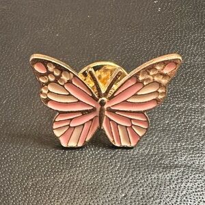 Butterfly Pin